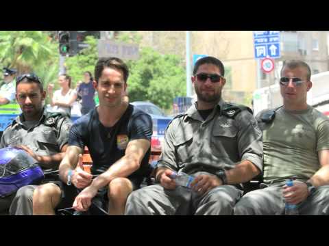 Undressing Israel Trailer (2013) | Breaking Glass Pictures | BGP Indie Movie