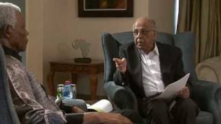 Nelson Mandela In Conversation with Ahmed Kathrada.avi