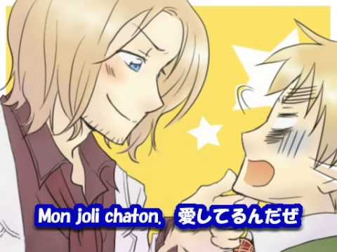 【腐向け】APHでウ.エ.ス.タ.ン.シ.ョ.ー【●番煎じ】