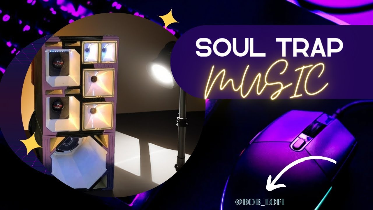 Soul trap music 🔊💜💥 - YouTube