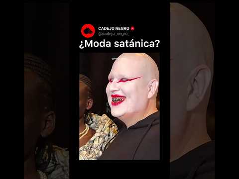 Video La semana de la moda de París. ??