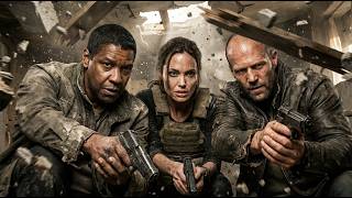 Jason Statham vs Angelina Jolie vs Denzel washington | Blockbuster Movie 2026 | #actionmovies yt4