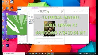 Tutorial Corel Draw   Cara Installasi Corel Draw X7 Pada Windows 7810 Gratis