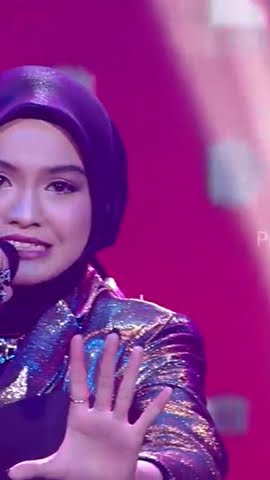 Salma Idol - Just The Way You Are! #storywa30detik #indonesianidol #alanwalker
