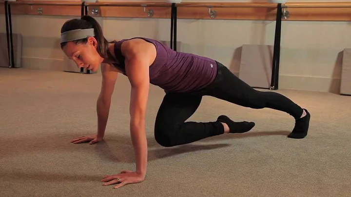 Ballet Barre Exercise: Strengthen Your Core with K...