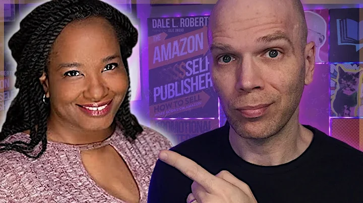 How Kindle Vella Helps Sell More Books with Sylvia...