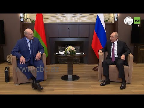 Владимир Путин и