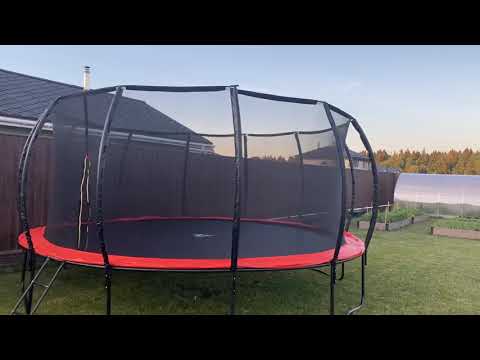 Video: DFC Batutai: „Trampoline Fitness“ir „Kengoo“modelių Charakteristikos. Kokių Atsarginių Dalių Jiems Reikia? Vartotojų Atsiliepimai