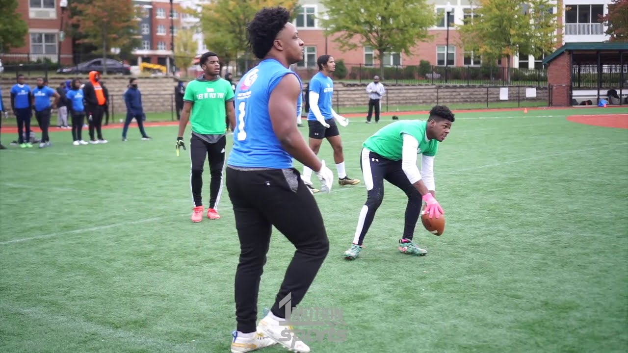 LET IT FLY 7v7: Scorpions vs Big Blue | Week 4 | 