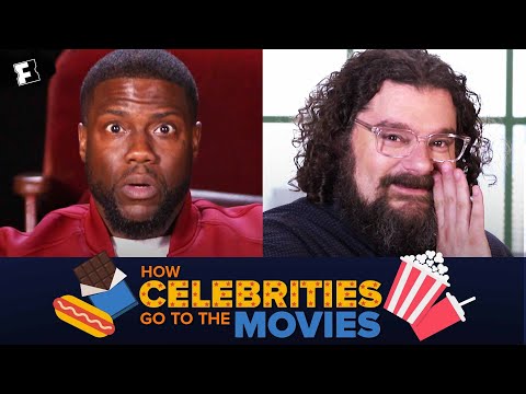 How the 'The Secret Life of Pets 2' Cast Go to the Movies | Concession Confessions | Fandango