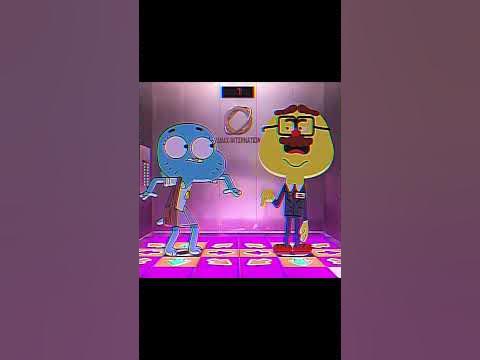 Gumballs mom elevator dance edit - YouTube