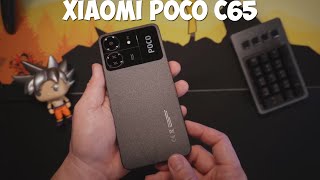Xiaomi POCO C65 первый обзор на русском