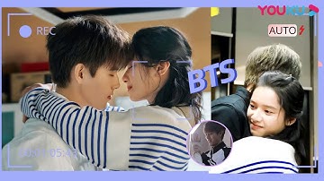 Clip đặc biệt: Tuân Vận trong phim và ở hậu trường | Chiếc Bật Lửa Và Váy Công Chúa | YOUKU