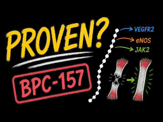 BPC-157 Explained: Mechanism, Evidence, Risks, and the Human Trial Gap