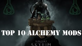 Top 10 Skyrim Alchemy Mods HD