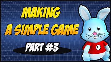 Making a Simple Game in Unity - Part 3 : Animating the Surprise Box