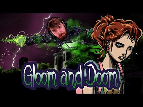 RQ Streams... Doom and Gloom - The Game