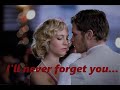 Klaus &amp; Caroline || I&#39;ll never forget you