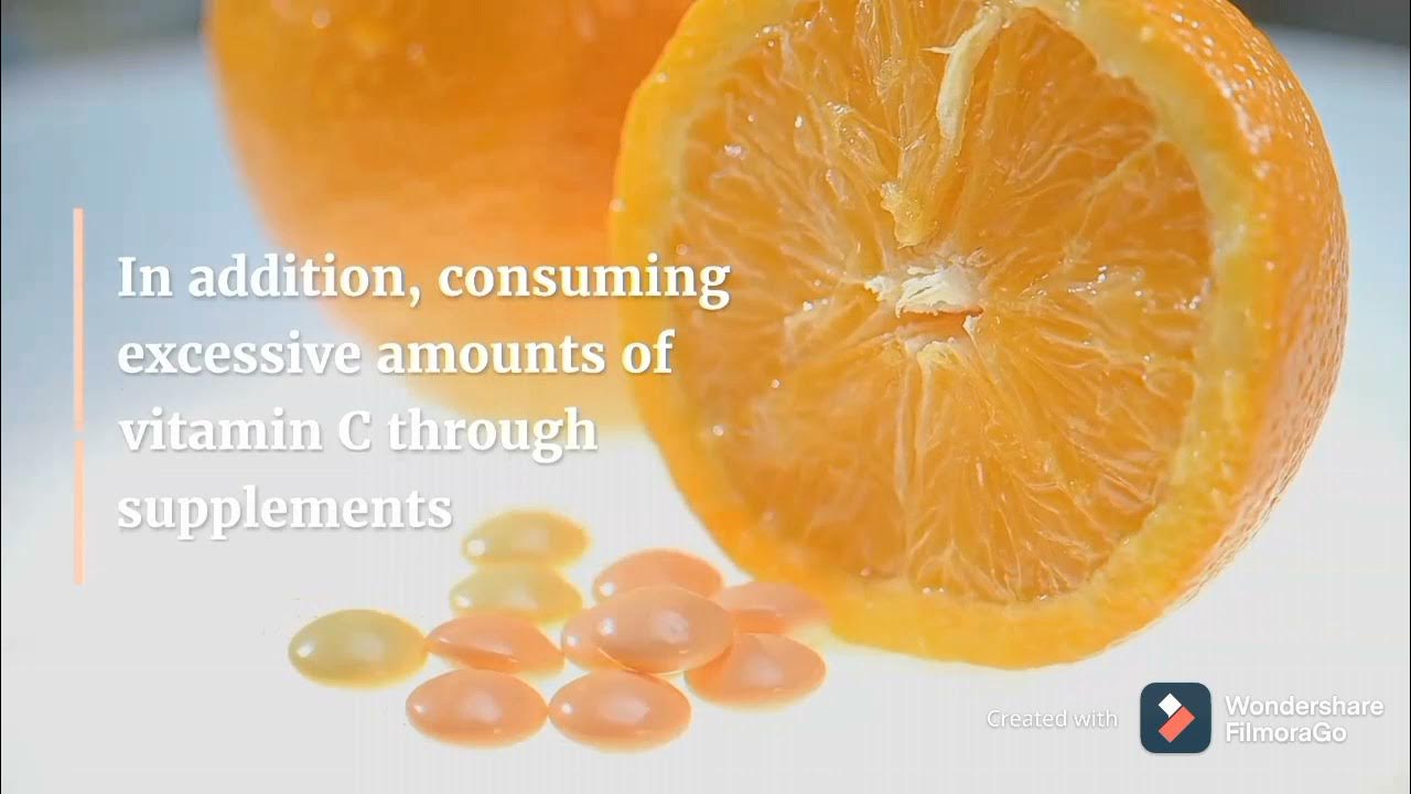 Is it possible to take Vitamin C overdose?? And its side effects on the