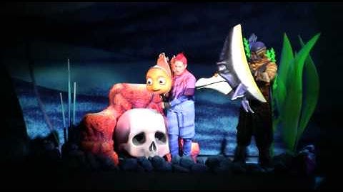Finding Nemo The Musical part 2, Disney