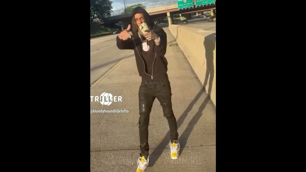 Bloodhound Q50 x Bloodhound Lil Jeff Type Beat - "Symphony"