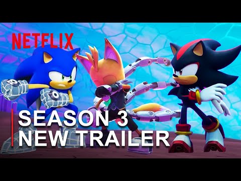 Sonic Prime Season 3 new trailer : r/SonicTheHedgehog