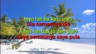 LAGU MINANG TERBARU 2022 DJ- KUSIA BENDI COVER ALVIS VIQRI BLACKRIP