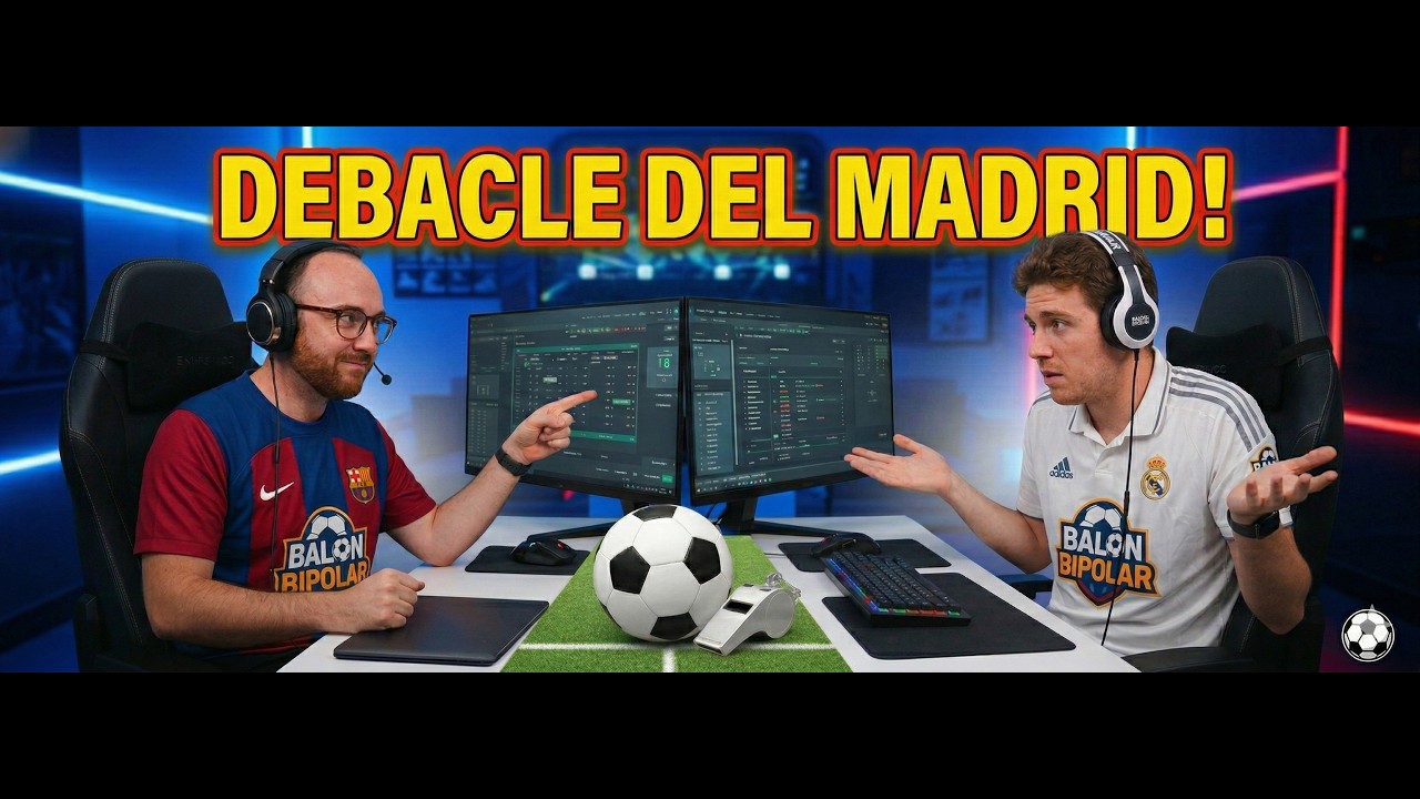 T2 - E17 Solo el Barca puede perder la liga