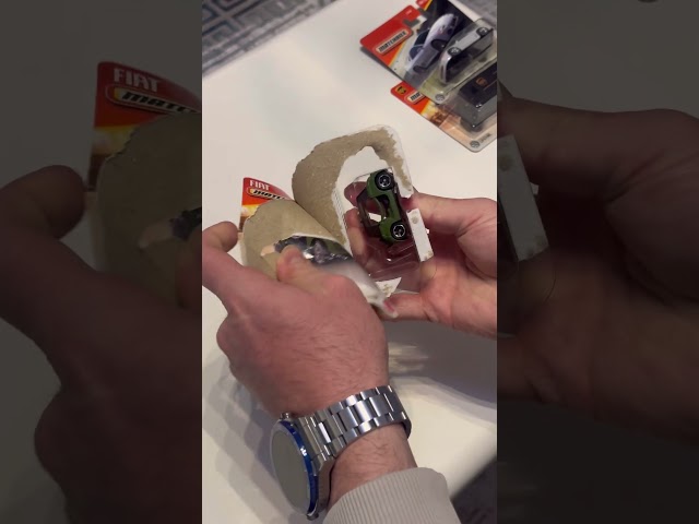 Matchbox vs Gerçek Araba 😱 Bu Detaylar Ne?