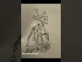 Torture scene from digital circus#art#drawn#tadc 