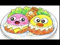 演技派のしんごに食レポの演技してもらった