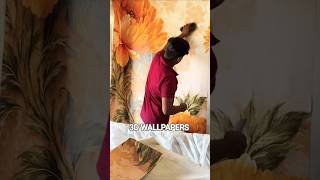 🤯 The Easiest Way to Upgrade Your Home Interior! #wall #home