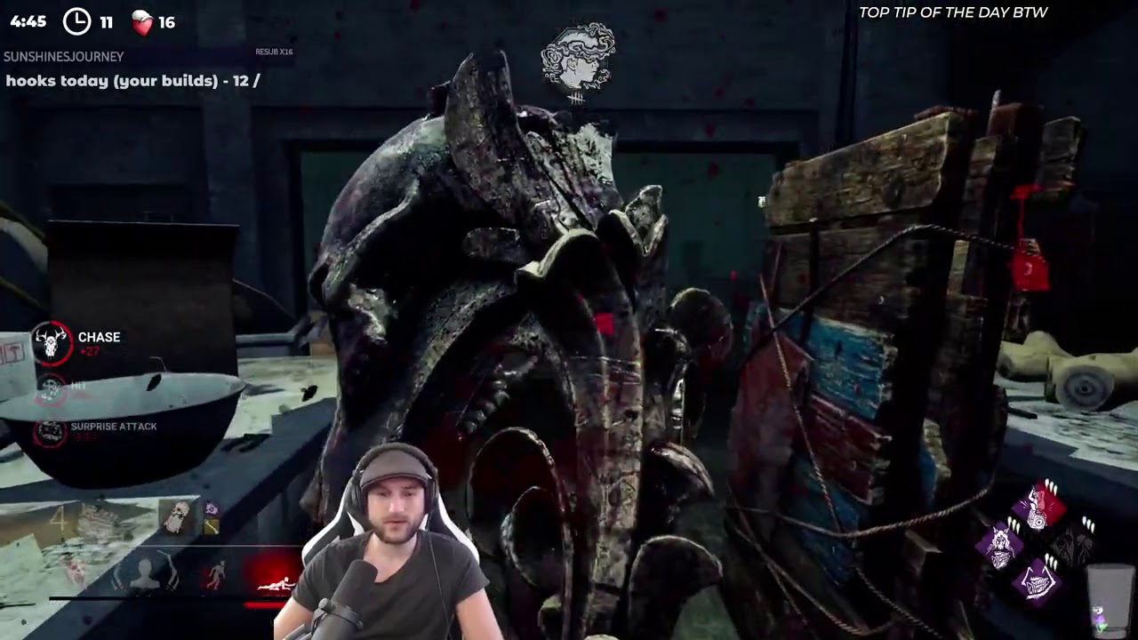 YOU DONT GET THAT! - Dead by Daylight! - YouTube