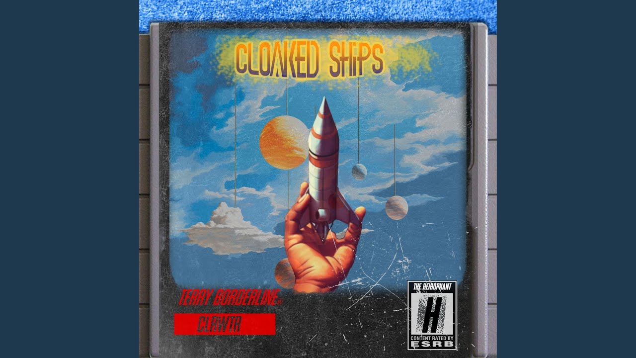 Cloaked Ships (feat. clrwtr)