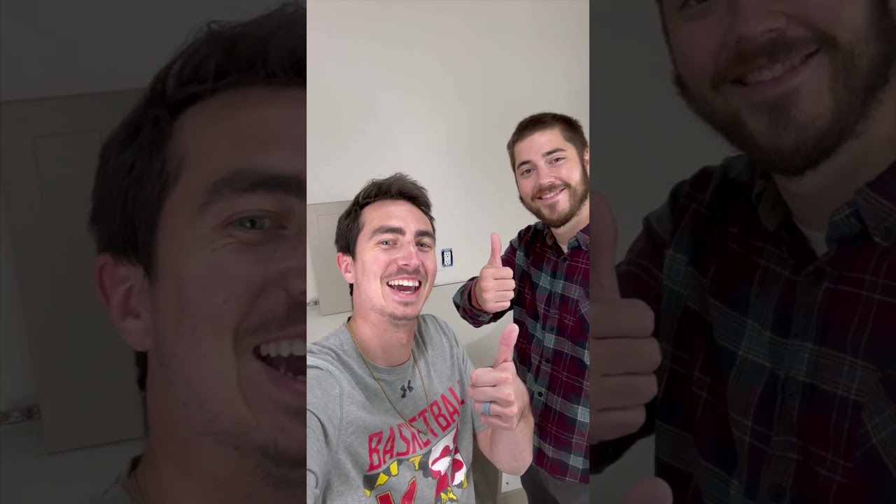 How to build a concrete countertop for CHEAP | Start to FINISH