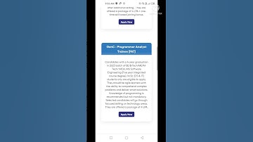Capgemini Hiring for GenC positions 2023 batch students and 4+lpa #job #capgeminioffcampus