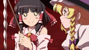 東方アニメ幻想万華鏡2話 東方アニメ幻想万華鏡2話
