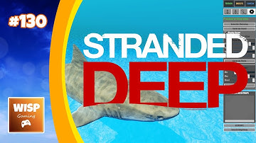 Stranded Deep: Advanced Map Editor - Blocking In #130
