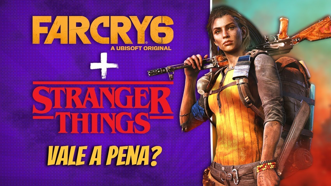 Worthplaying  PC Review - 'Far Cry 6 x Stranger Things' The Vanishing DLC