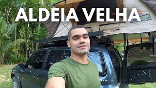 ROLÊ POR ALDEIA VELHA - SILVA JARDIM, RJ | Cachoeira Macharet e Camping Vô Batista