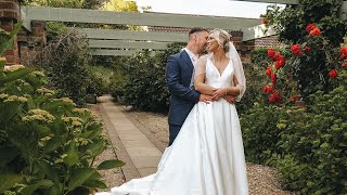 Chloe & Kyle | Brackenborough Hotel