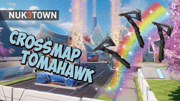 MY FIRST ACROSS THE MAP !!! (black ops 3)