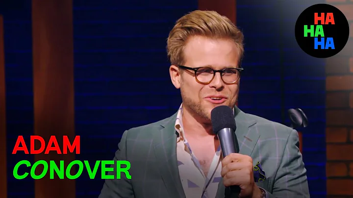 Adam Conover - When your Sister is a Nuclear Physi...