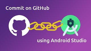 Easiest way to Connect your existing GitHub Repository with the existing Android Studio Project.
