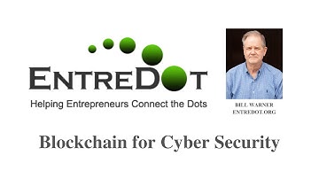 Blockchain for Cyber Security