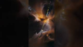 Herbig Haro Object 24 #astronomy #space #astrophysics #universe #shorts