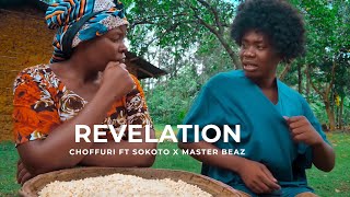REVELATION - SPOKEN WORD BY CHOFFURI X SOKOTO (OFFICIAL VIDEO 4K)