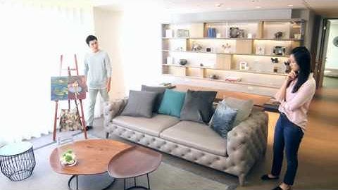 iStaging x ASUS - Preview Furnitures and Design Your Own Space with iStaging