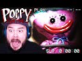 Poppy Playtime VHS Tapes are TERRIFYING...