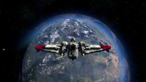 Deadly Reentry Mod, Perfect arc-170 | space engineers